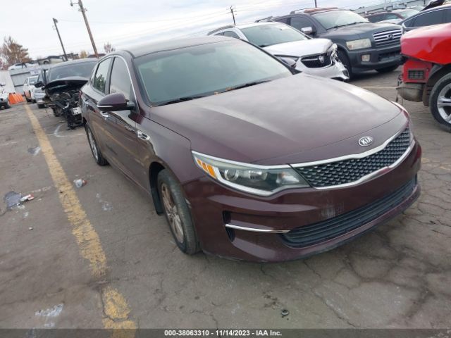 KIA OPTIMA 2016 5xxgt4l3xgg034510