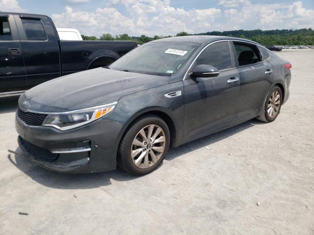 KIA OPTIMA LX 2016 5xxgt4l3xgg035348