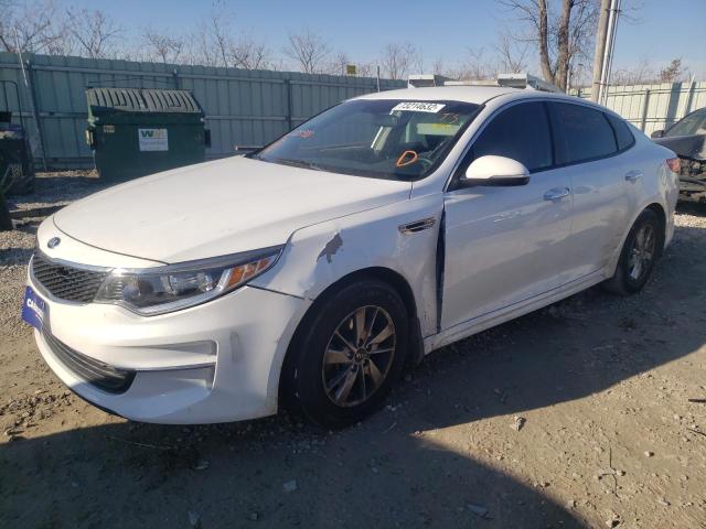 KIA OPTIMA LX 2016 5xxgt4l3xgg035933