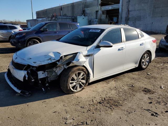 KIA OPTIMA LX 2016 5xxgt4l3xgg035995