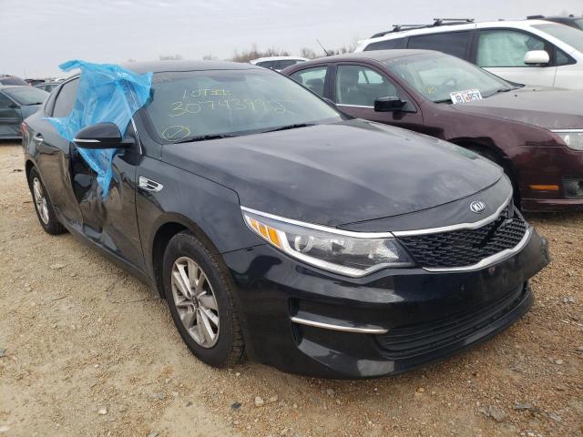 KIA OPTIMA LX 2016 5xxgt4l3xgg036239