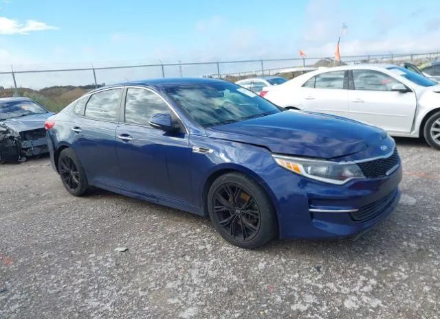 KIA OPTIMA 2016 5xxgt4l3xgg036483