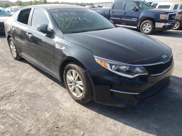 KIA OPTIMA LX 2016 5xxgt4l3xgg036841