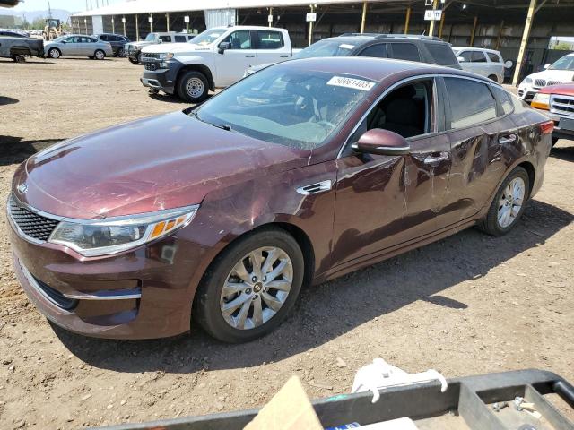 KIA OPTIMA 2016 5xxgt4l3xgg036936