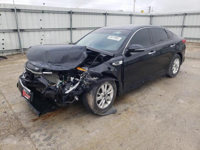 KIA OPTIMA LX 2016 5xxgt4l3xgg038489