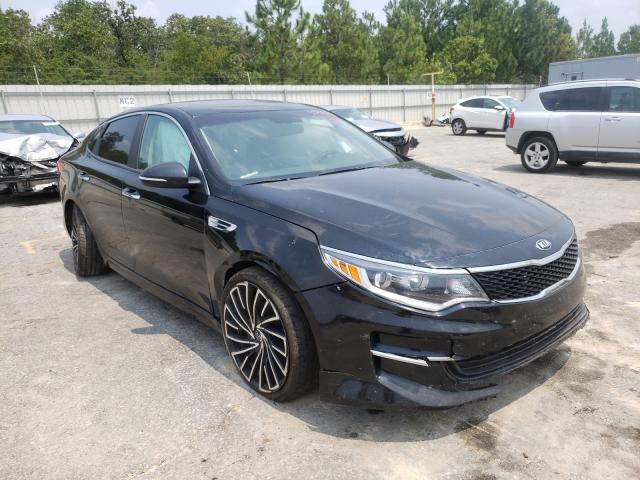 KIA OPTIMA LX 2016 5xxgt4l3xgg038749