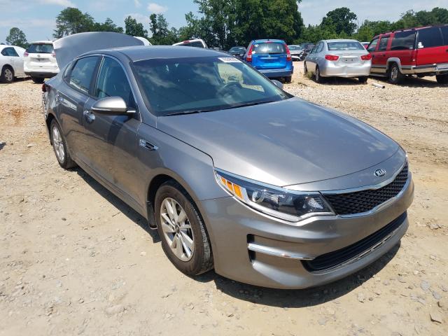 KIA OPTIMA LX 2016 5xxgt4l3xgg038833