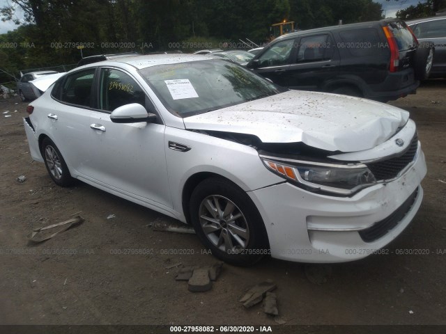 KIA OPTIMA 2016 5xxgt4l3xgg038959