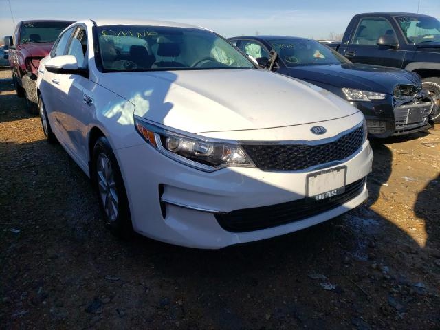 KIA OPTIMA LX 2016 5xxgt4l3xgg039044