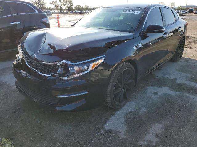 KIA OPTIMA LX 2016 5xxgt4l3xgg039173