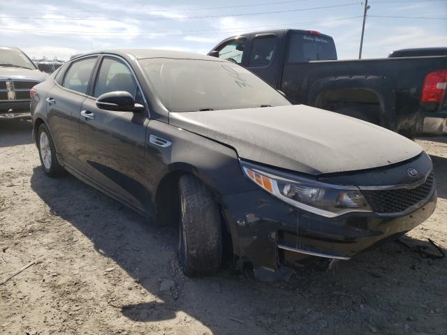 KIA OPTIMA LX 2016 5xxgt4l3xgg039268