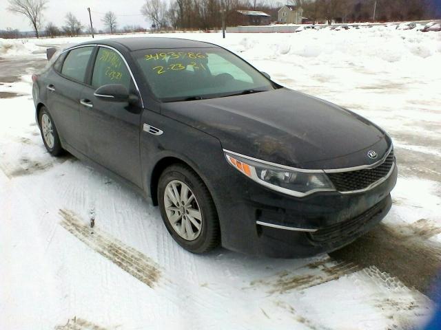 KIA OPTIMA LX 2016 5xxgt4l3xgg039867