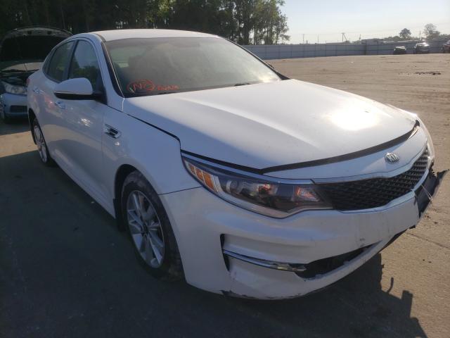 KIA OPTIMA LX 2016 5xxgt4l3xgg040940