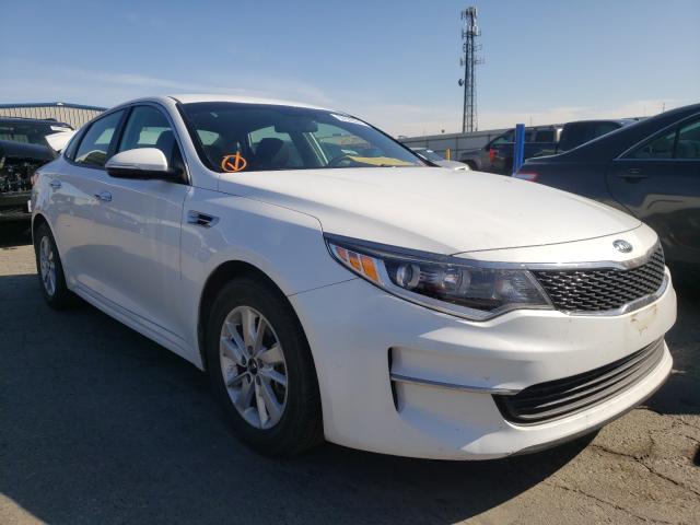 KIA OPTIMA LX 2016 5xxgt4l3xgg042526