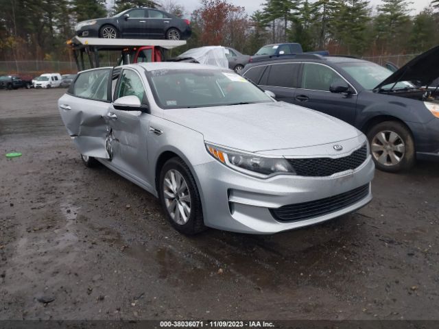 KIA OPTIMA 2016 5xxgt4l3xgg044051