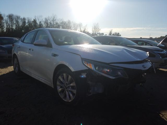 KIA OPTIMA LX 2016 5xxgt4l3xgg044857