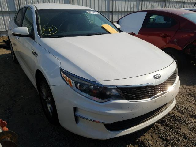 KIA OPTIMA LX 2016 5xxgt4l3xgg045006