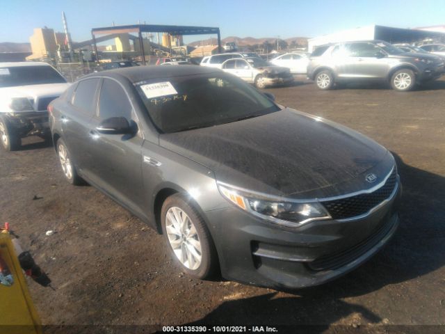 KIA OPTIMA 2016 5xxgt4l3xgg045684