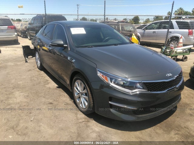 KIA OPTIMA 2016 5xxgt4l3xgg045698