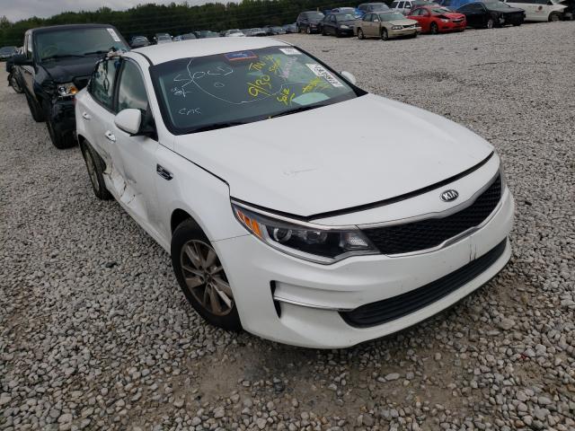 KIA OPTIMA LX 2016 5xxgt4l3xgg046561