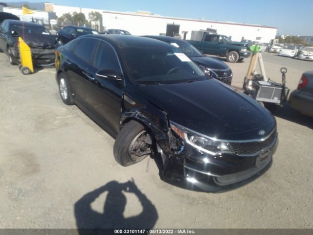 KIA OPTIMA 2016 5xxgt4l3xgg046656