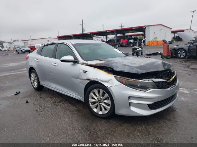 KIA OPTIMA 2016 5xxgt4l3xgg047354