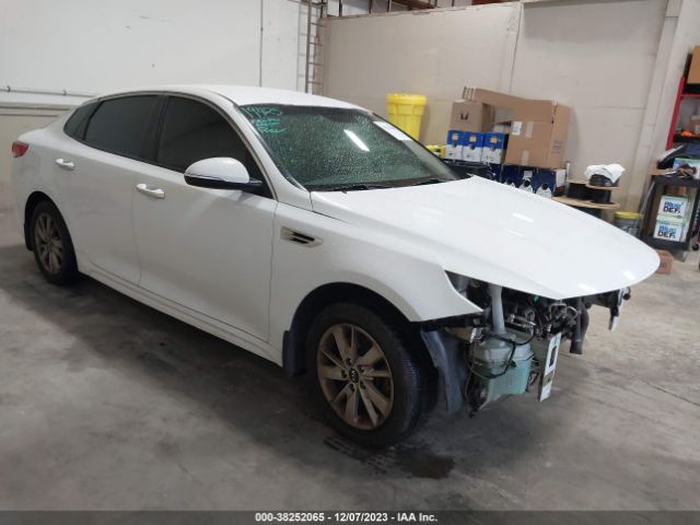 KIA OPTIMA 2016 5xxgt4l3xgg047435