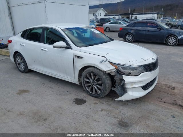 KIA OPTIMA 2016 5xxgt4l3xgg047709