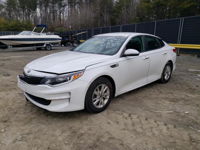 KIA OPTIMA LX 2016 5xxgt4l3xgg048245