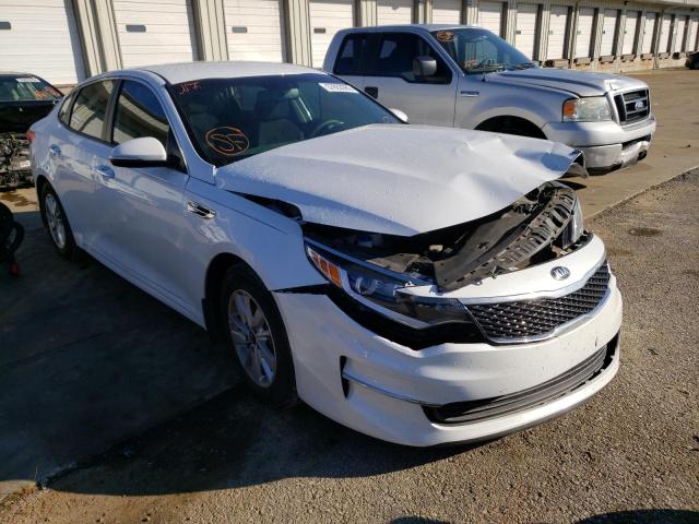 KIA OPTIMA LX 2016 5xxgt4l3xgg048553