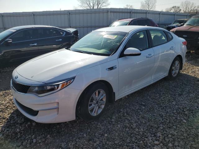 KIA OPTIMA LX 2016 5xxgt4l3xgg049198