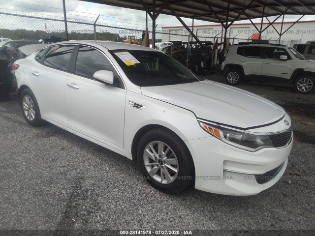 KIA OPTIMA 2016 5xxgt4l3xgg050903