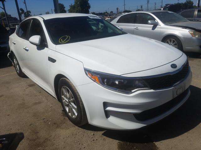 KIA OPTIMA LX 2016 5xxgt4l3xgg051629