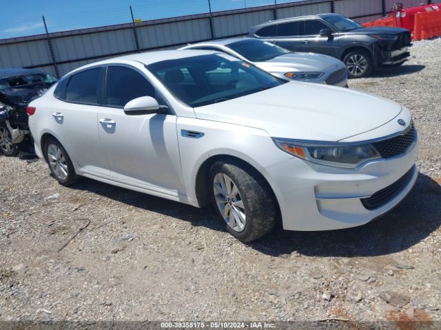 KIA OPTIMA 2016 5xxgt4l3xgg051906