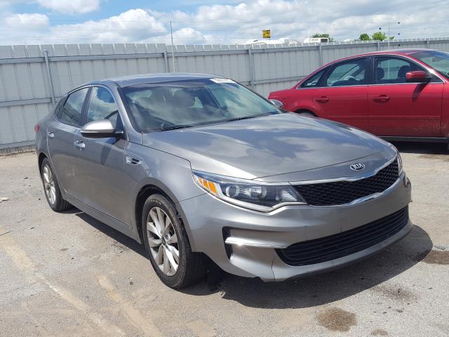 KIA OPTIMA LX 2016 5xxgt4l3xgg052117