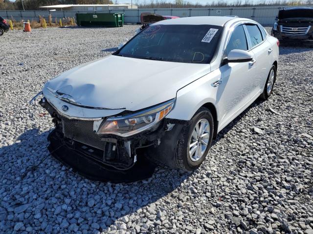 KIA OPTIMA LX 2016 5xxgt4l3xgg052618