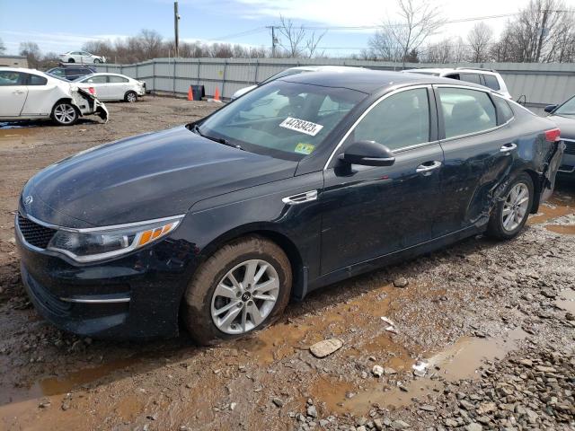 KIA OPTIMA LX 2016 5xxgt4l3xgg053980