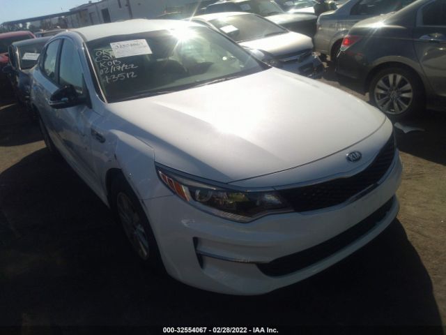 KIA OPTIMA 2016 5xxgt4l3xgg055471