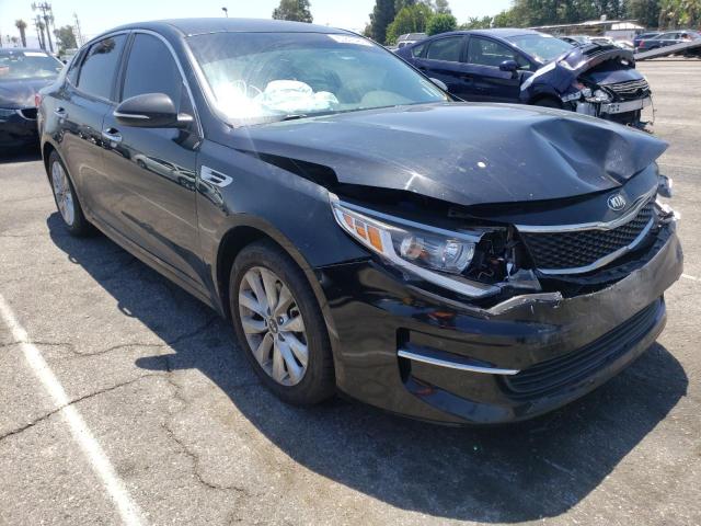 KIA OPTIMA LX 2016 5xxgt4l3xgg055986