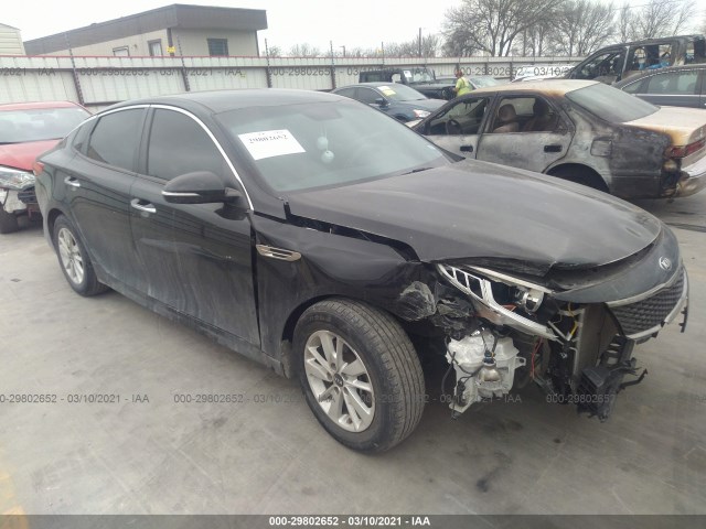 KIA OPTIMA 2016 5xxgt4l3xgg057270