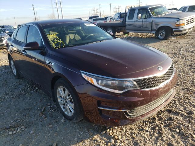 KIA OPTIMA LX 2016 5xxgt4l3xgg059004