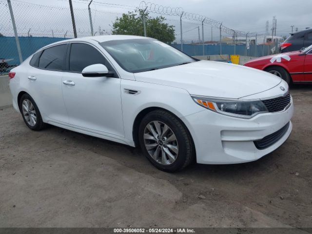 KIA OPTIMA 2016 5xxgt4l3xgg059181