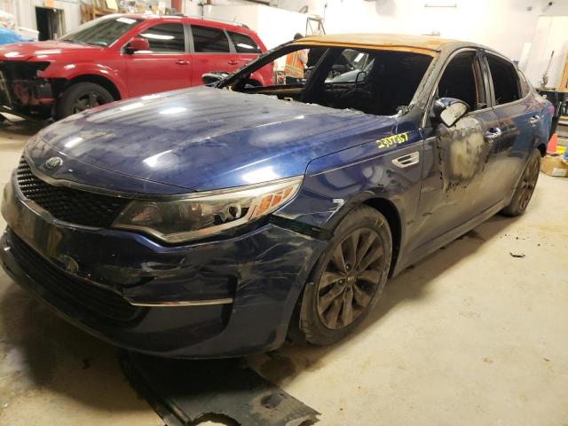 KIA OPTIMA LX 2016 5xxgt4l3xgg059519