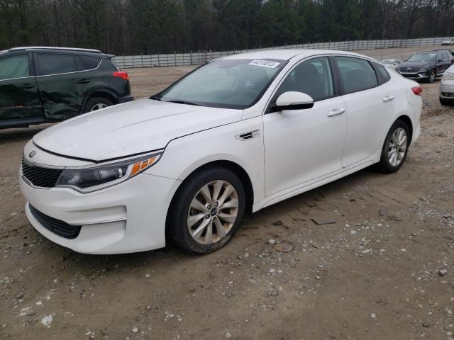 KIA OPTIMA LX 2016 5xxgt4l3xgg059567