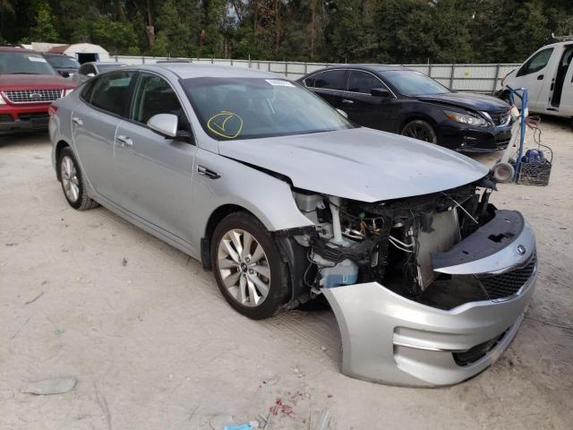 KIA OPTIMA LX 2016 5xxgt4l3xgg059925