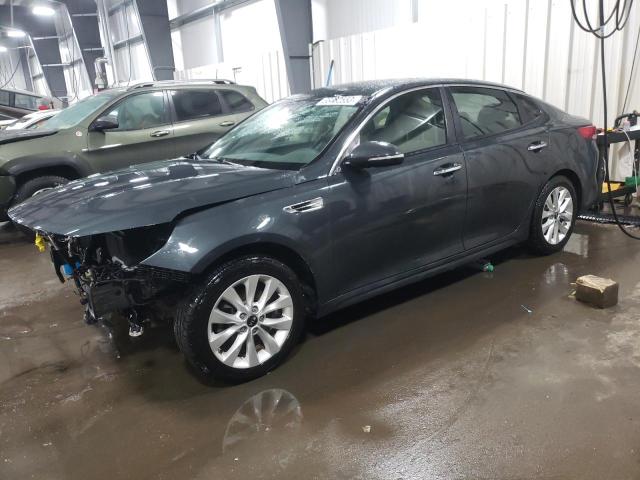 KIA OPTIMA LX 2016 5xxgt4l3xgg060024