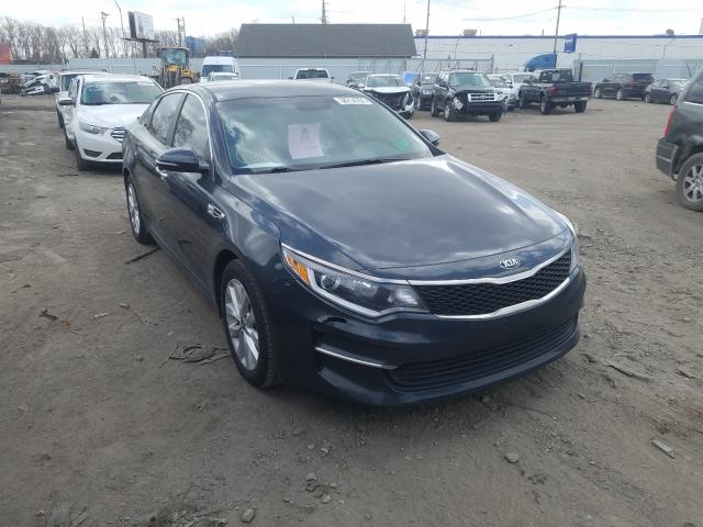 KIA OPTIMA LX 2016 5xxgt4l3xgg060573