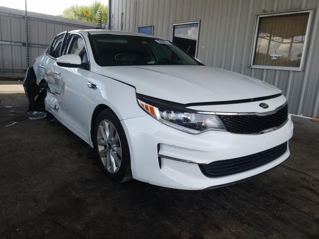 KIA OPTIMA LX 2016 5xxgt4l3xgg060671