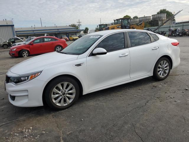 KIA OPTIMA LX 2016 5xxgt4l3xgg060685