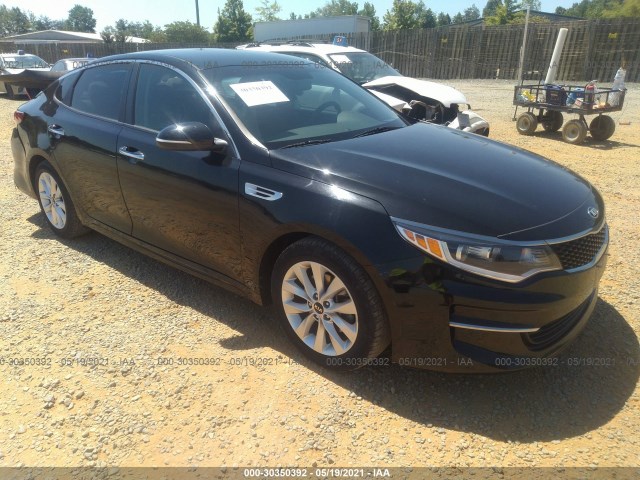 KIA OPTIMA 2016 5xxgt4l3xgg060900